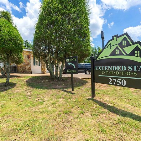 Extended Stay Studios 蒙哥马利 外观 照片