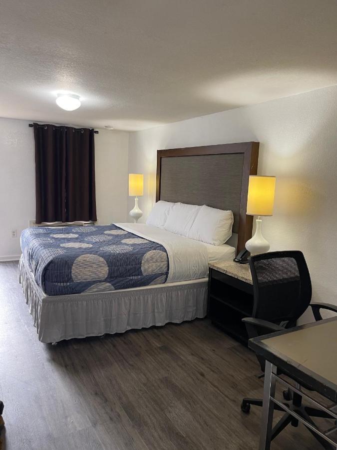 Extended Stay Studios 蒙哥马利 外观 照片