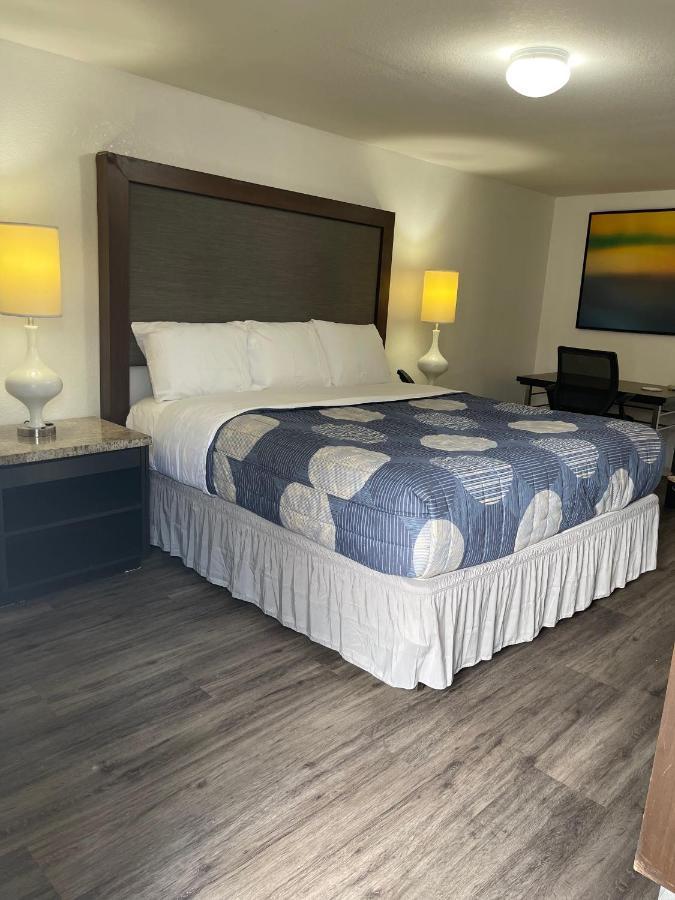 Extended Stay Studios 蒙哥马利 外观 照片