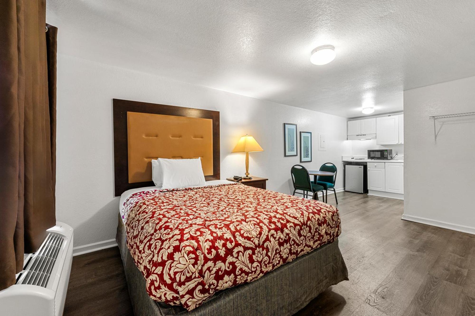 Extended Stay Studios 蒙哥马利 外观 照片