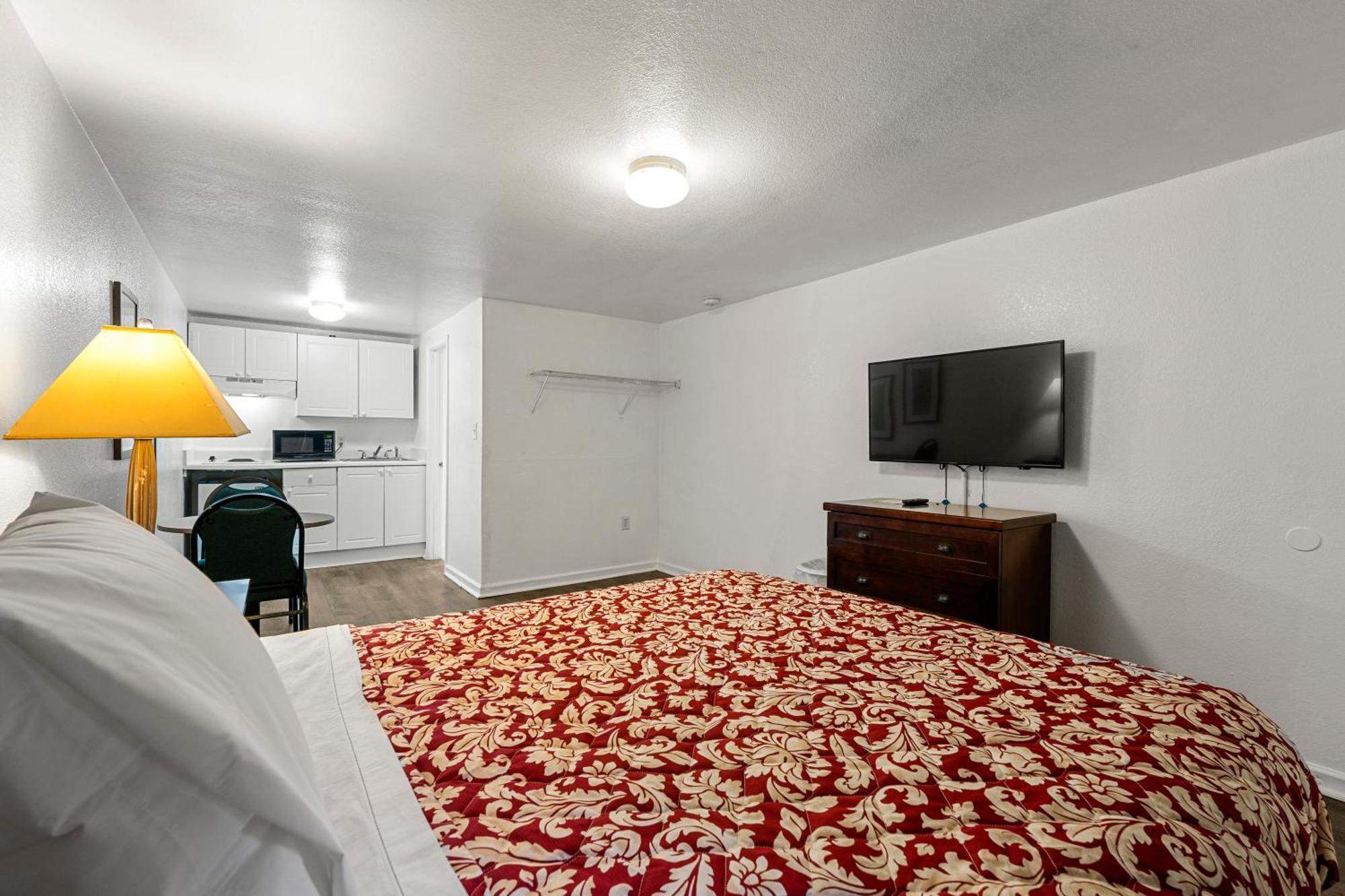 Extended Stay Studios 蒙哥马利 外观 照片