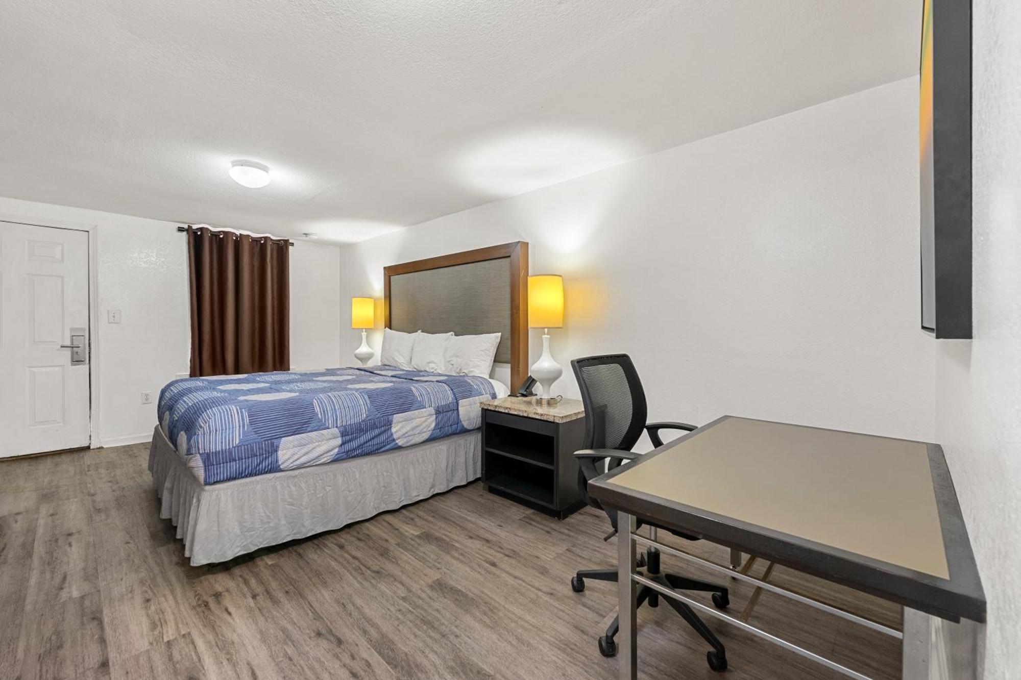 Extended Stay Studios 蒙哥马利 外观 照片