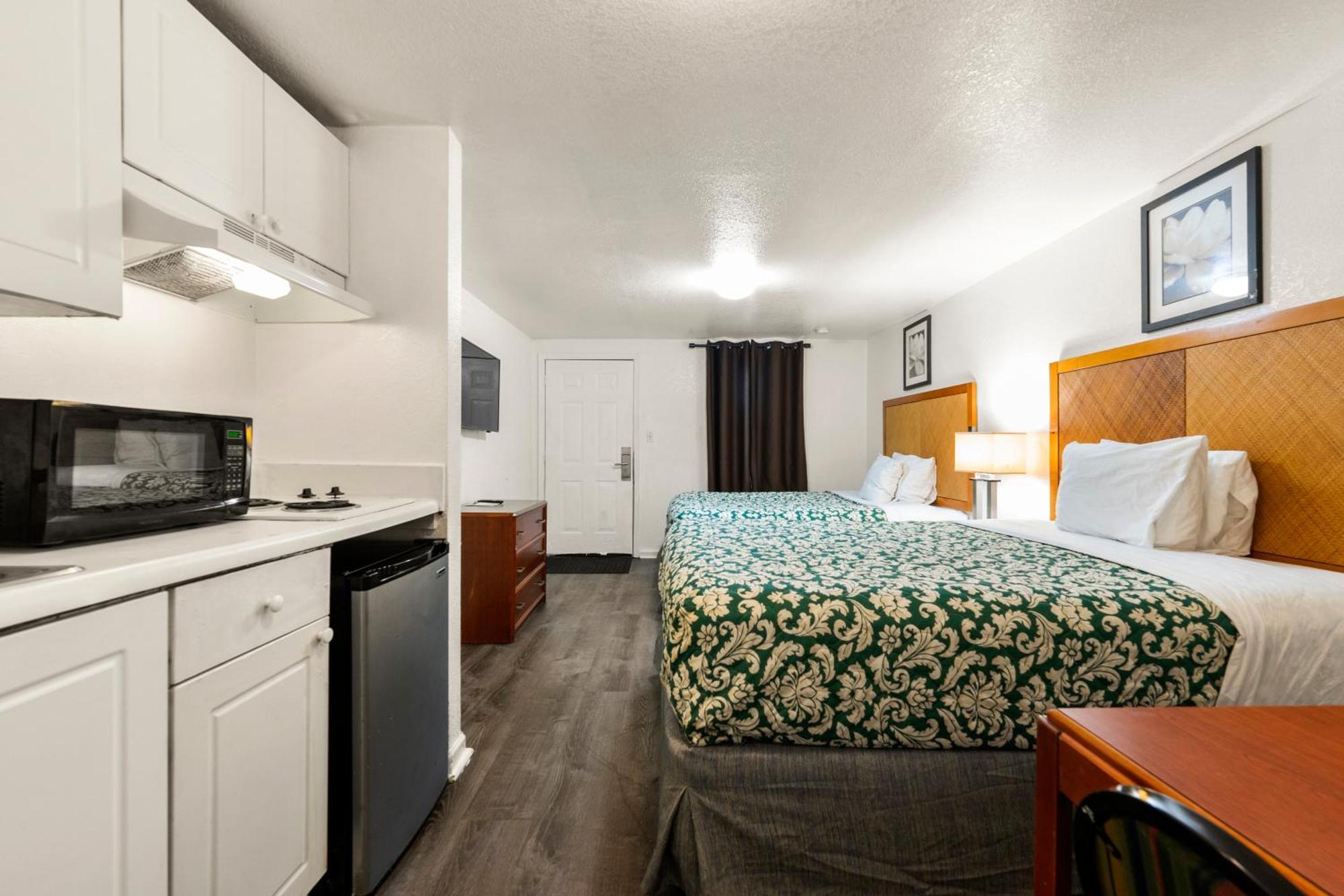 Extended Stay Studios 蒙哥马利 外观 照片