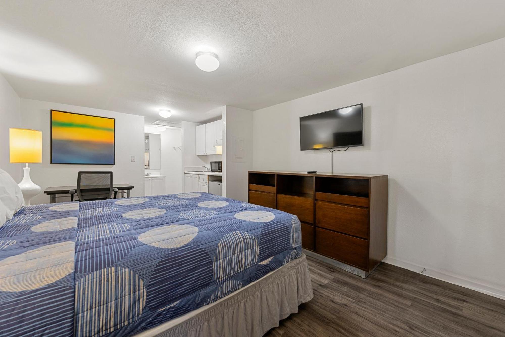 Extended Stay Studios 蒙哥马利 外观 照片
