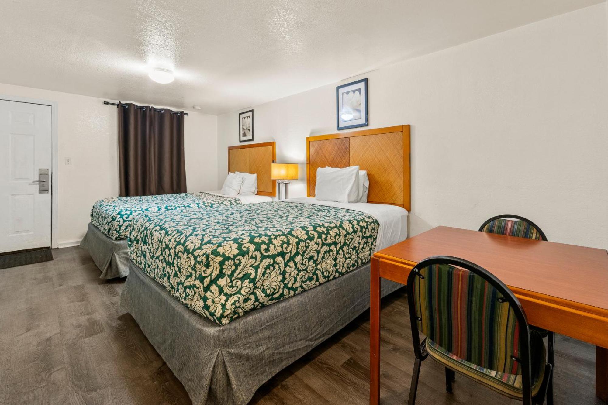 Extended Stay Studios 蒙哥马利 外观 照片