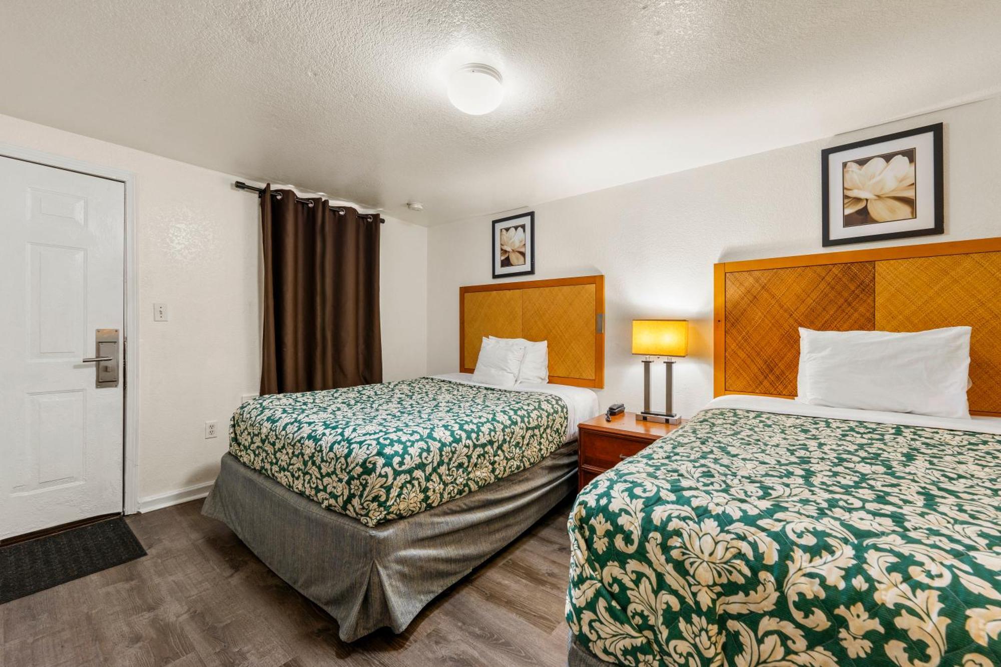 Extended Stay Studios 蒙哥马利 外观 照片