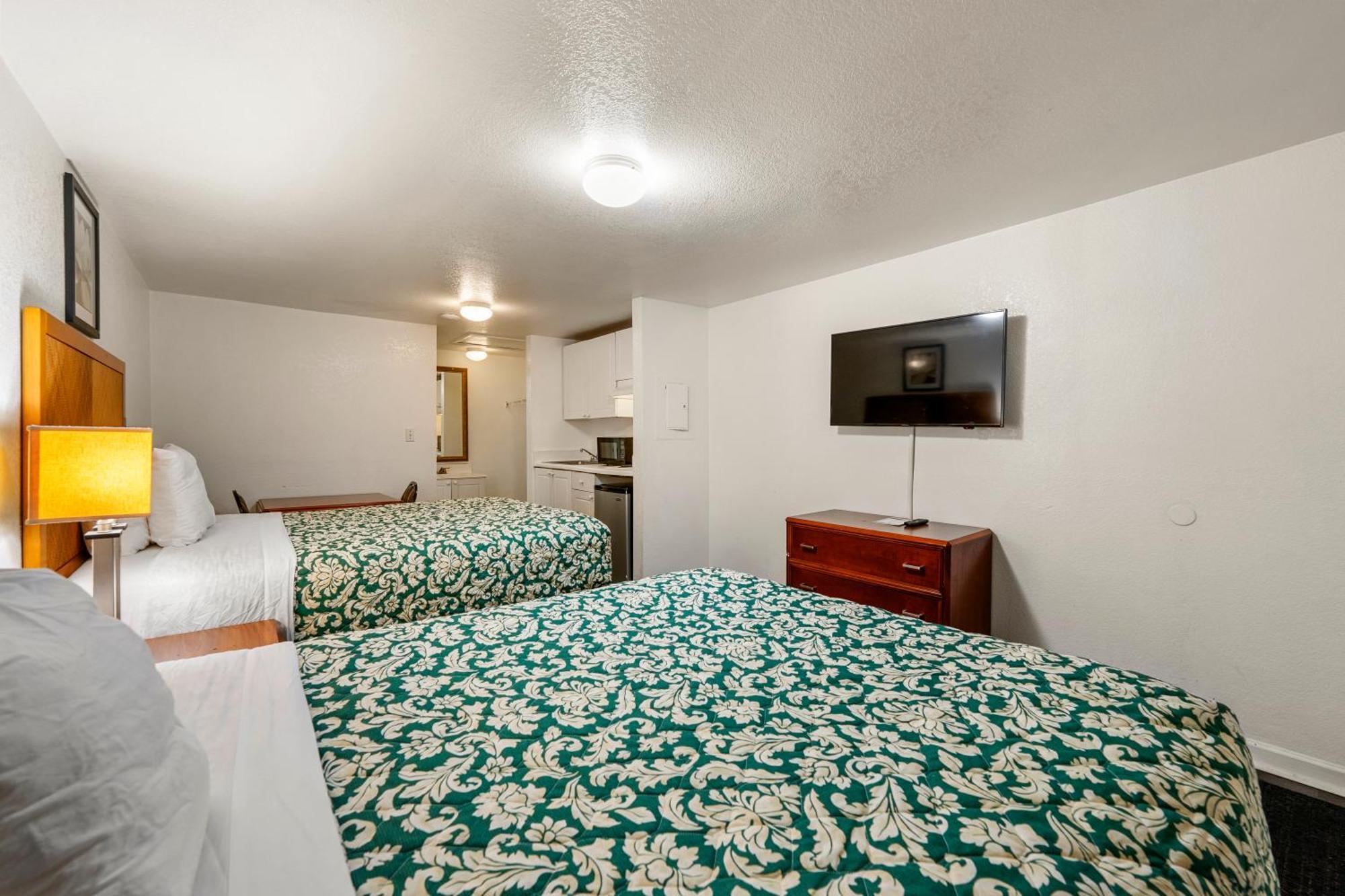 Extended Stay Studios 蒙哥马利 外观 照片