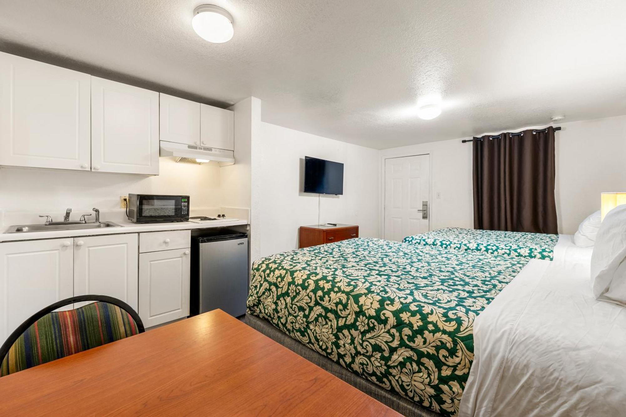 Extended Stay Studios 蒙哥马利 外观 照片